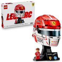 LEGO Editions Formula 1 Scuderia Ferrari HP Charles Leclerc Helmet 43014