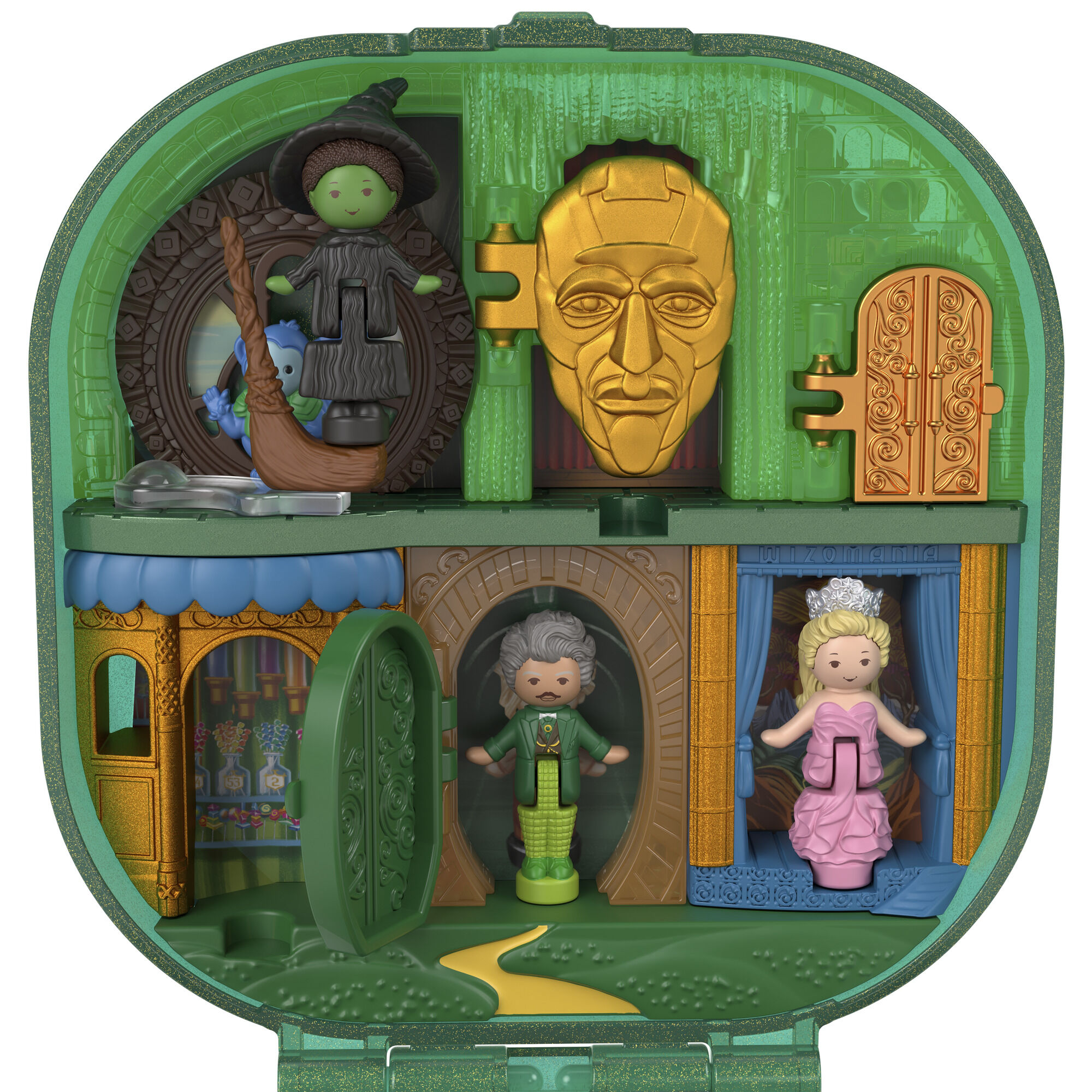 Polly Pocket 3'' Wicked Compact | Toys
