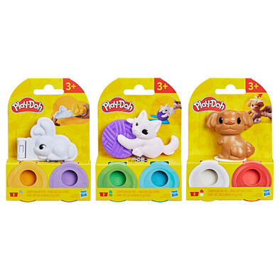 Play-Doh Mini Pets - Assorted (1 Pc)