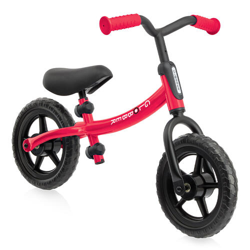 Globber Go Bike New Red