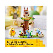 LEGO Spring Animal Playground 40709