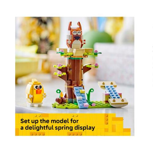 LEGO Spring Animal Playground 40709