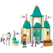 LEGO Disney Princess Anna and Olaf's Castle Fun 43204