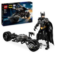 LEGO Super Heroes Batman Construction Figure and the Bat-Pod Bike 76273