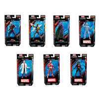 Marvel Legends Series 6-inch Action Figure Toy, Includes Accessories and Build-A-Figure Part - Assorted