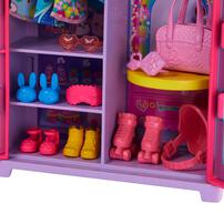 Barbie Chelsea Doll Closet