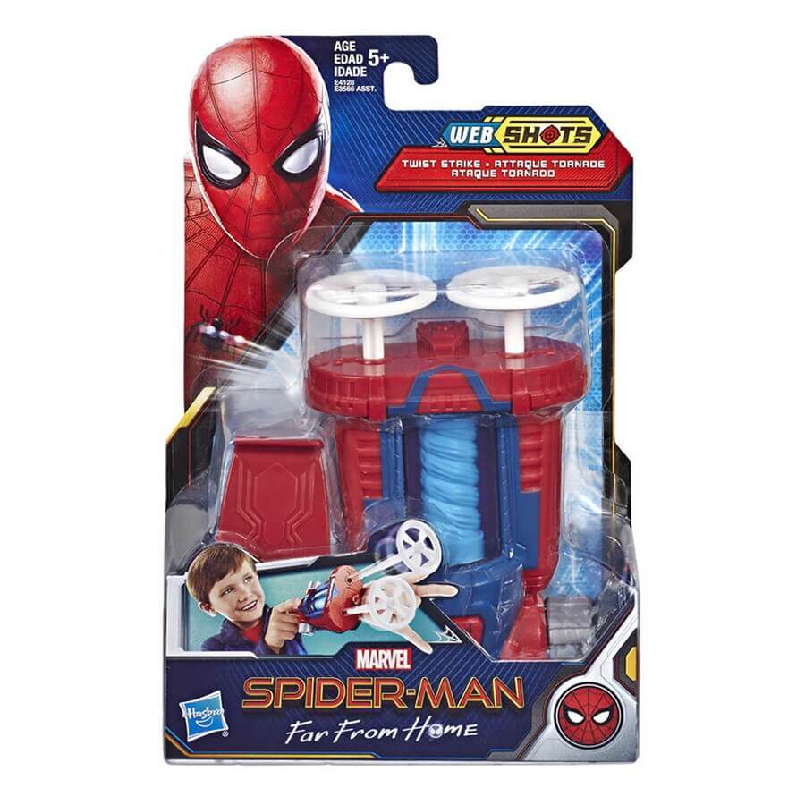 spider man far from home web gear