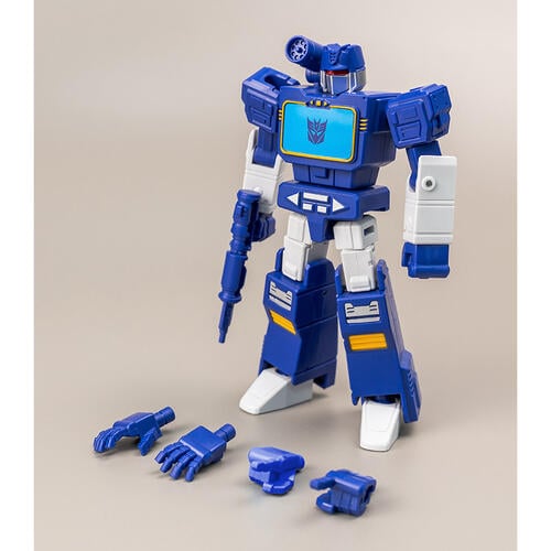 Transformers AMK Mini Series 6 In 1 Combo Set