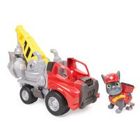 Paw Patrol Rubble & Crew Core Charger Vehicle
