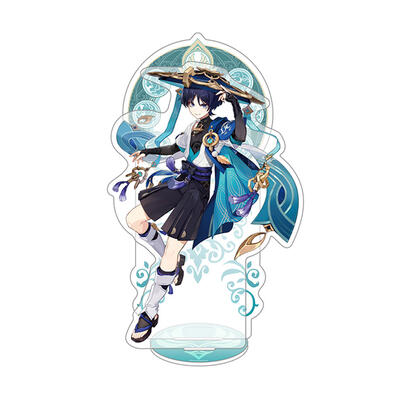 Genshin Impact Character Acrylic Stand -Wanderer (Sumeru Theme)