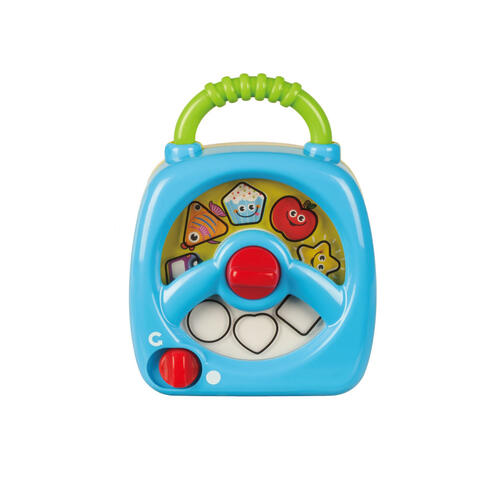 Top Tots Wind-Up Music Box - Assorted