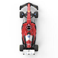 Rastar 1:12 Ferrari F1 SF-25 R/C Car