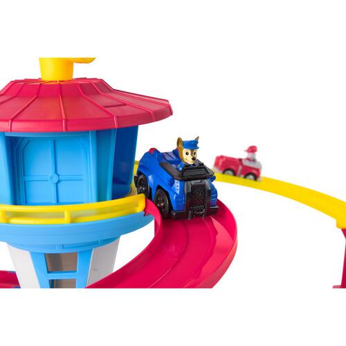 Paw Patrol Tower HQ Playset