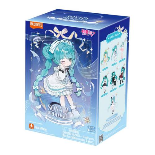 Blokees Miku Daalamode Sonata Prologue - Blind Box (1 Pc)