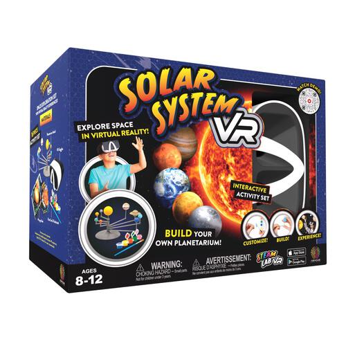 Abacus - 2.0 - Steam Lab Vr - Assorted