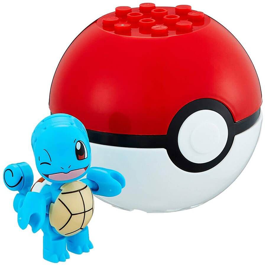 Pokemon Evergreen Poke Ball - Assorted 