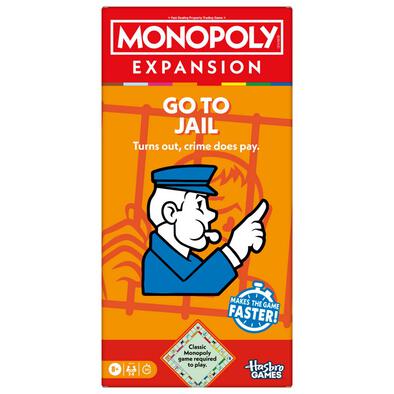 Monopoly Go to Jail