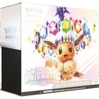 Pokemon TCG: Prismatic Evolutions ETB