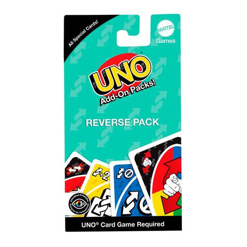 UNO Core Add-On Packs Assorted