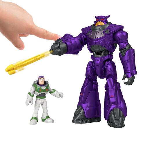 Toy Story Imaginext Lightyear Feature Figures - Assorted