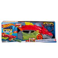 Hot Wheels Dragon Hauler