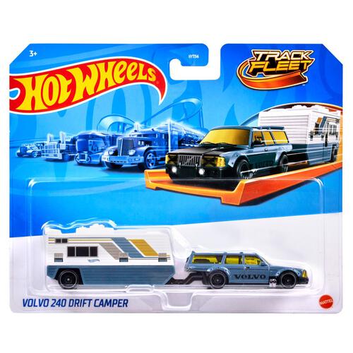 Hot Wheels Track Fleet - Assortment