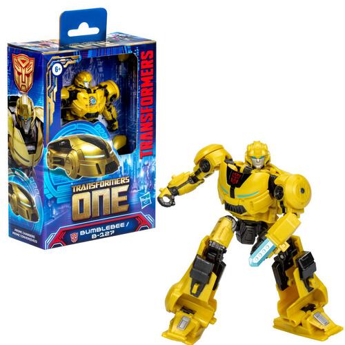 Transformers One Prime Changer Bumblebee