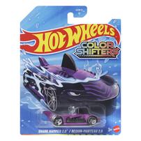 Hot Wheels Colour Shifters Vehicle - Assorted