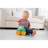 Fisher-Price Infant Monsters Pull Toy