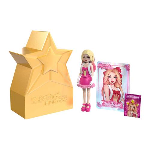 Dress To Impress Mystery Small Doll