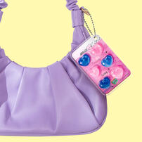 Deco Deco Magic Art Jelly Keyring DIY Kit