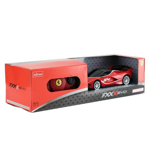 Rastar R/C 1:24 Ferrari FXX K Evo