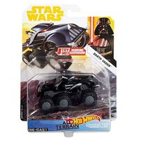 Hot Wheels Star Wars All Terrain Character Cars