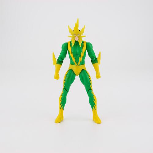 ZD Toys 4 Inch Spider Man Universe - Electro
