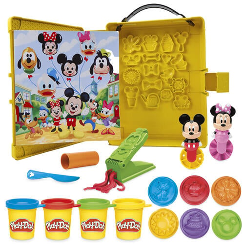 Play-Doh Disney Junior Shape A Story