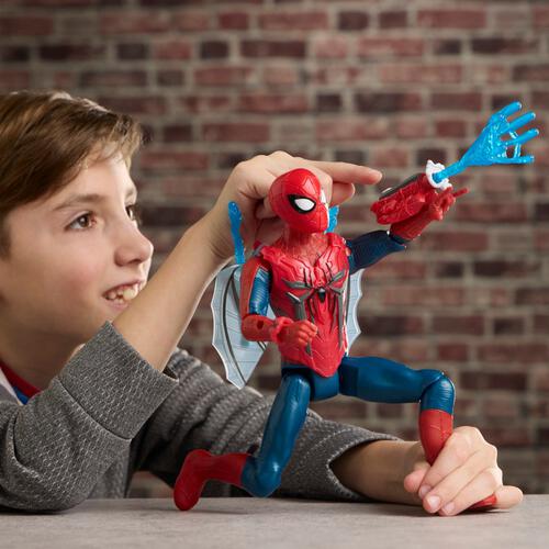 Marvel Ultimate Web Gear Spider-Man