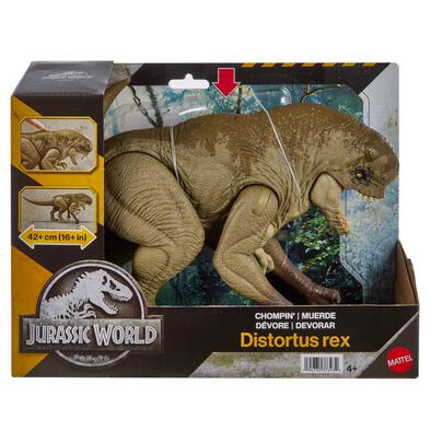 Jurrassic World Value Distortus Rex