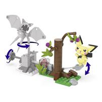 Mega Bloks Pokemon Adventure Builder Collection with Motion 