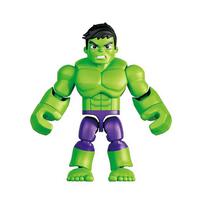 Blokees Spidey And Friends Amazing Level 02 Hulk