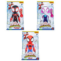 Marvel Spidey and His Amazing Friends Supersized Hero Figures - Assorted