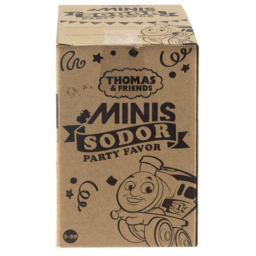Thomas & Friends Minis Party Favor