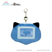 KPop Demon Hunters Plush Card Holder