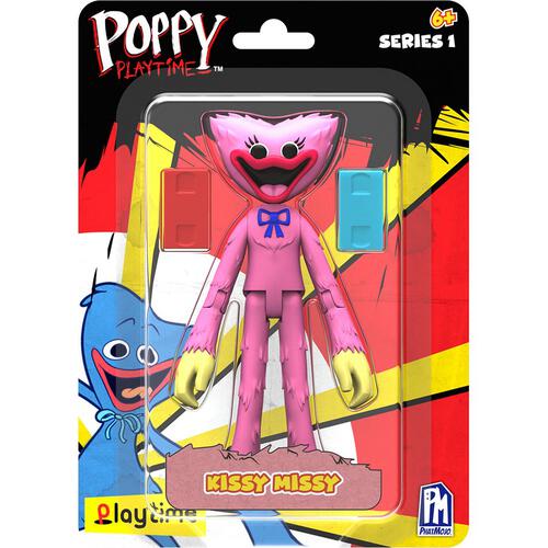 Poppy Playtime 5's Action Figure - Assorted