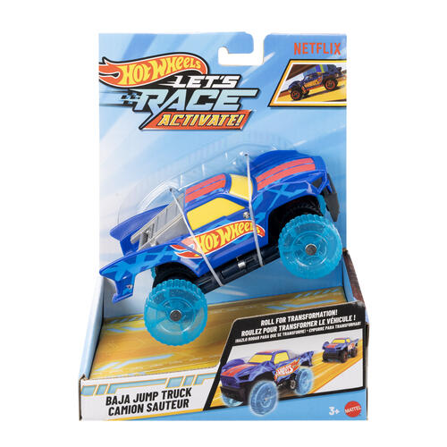 Hot Wheels Let'S Race - Assorted