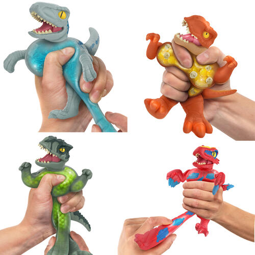 Goo Jit Zu Jurassic World - Assorted