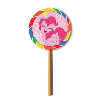 Twirl Pop Candy with Sticker 60G