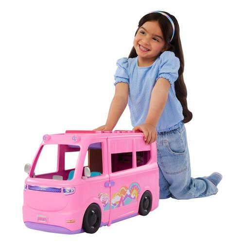 Barbie Ave Dream Camper (New)