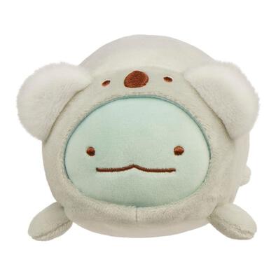 Sumikkogurashi Jungle Series Tokage Koala Soft Toy