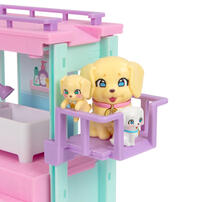 Little Live Pets Mama Surprise! Families Baby Care Clinic