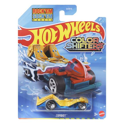 Hot Wheels Colour Shifters Vehicle - Assorted